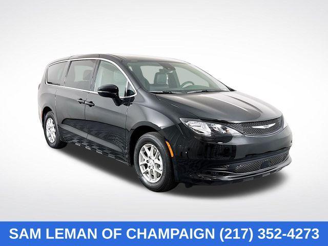 new 2026 Chrysler Voyager car