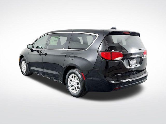 new 2026 Chrysler Voyager car