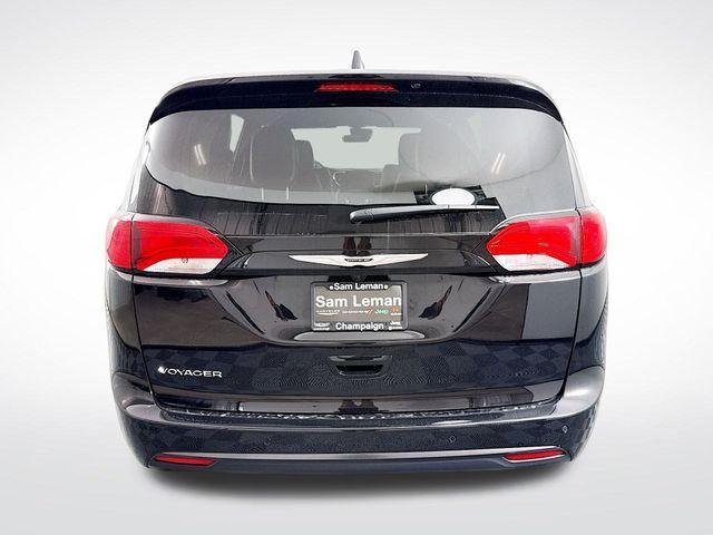 new 2026 Chrysler Voyager car