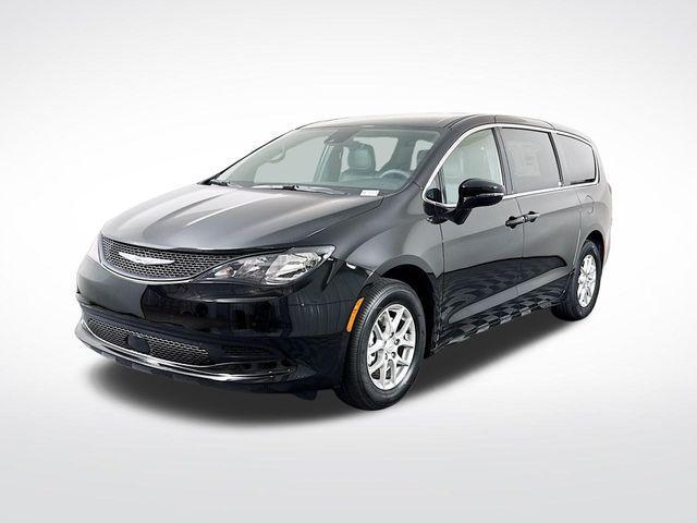 new 2026 Chrysler Voyager car