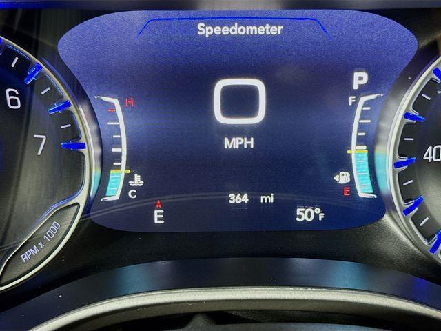 new 2026 Chrysler Voyager car