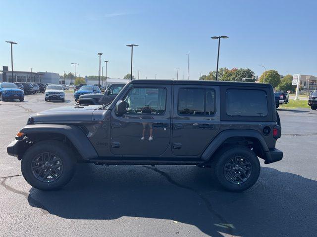 new 2024 Jeep Wrangler car, priced at $42,275