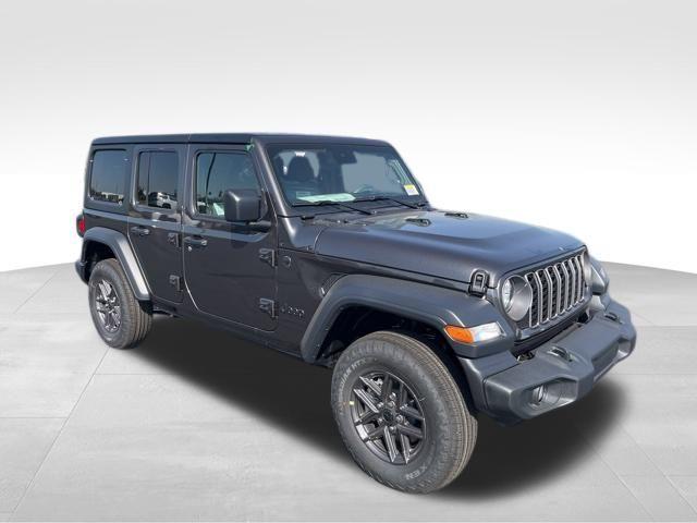 new 2024 Jeep Wrangler car, priced at $41,275