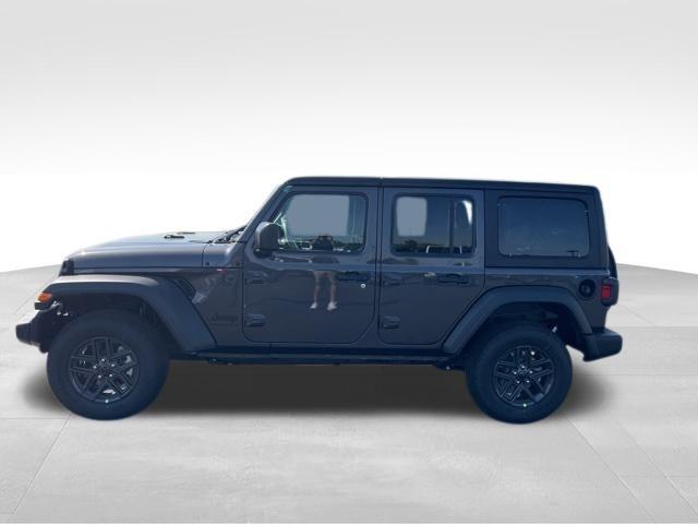 new 2024 Jeep Wrangler car, priced at $41,275