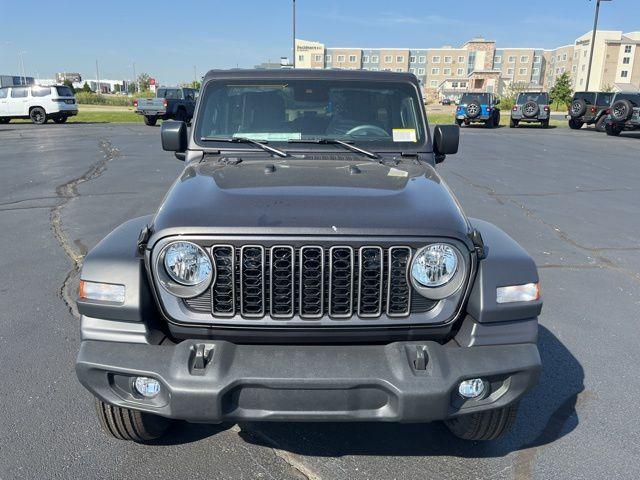 new 2024 Jeep Wrangler car, priced at $42,275