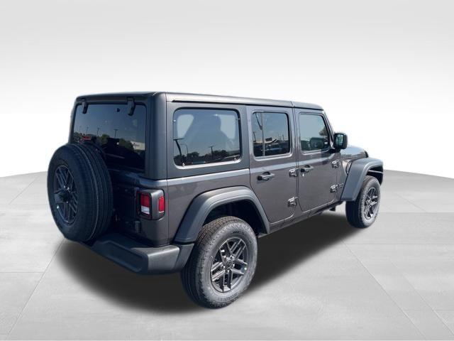 new 2024 Jeep Wrangler car, priced at $41,275