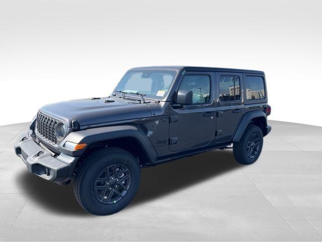 new 2024 Jeep Wrangler car, priced at $41,275