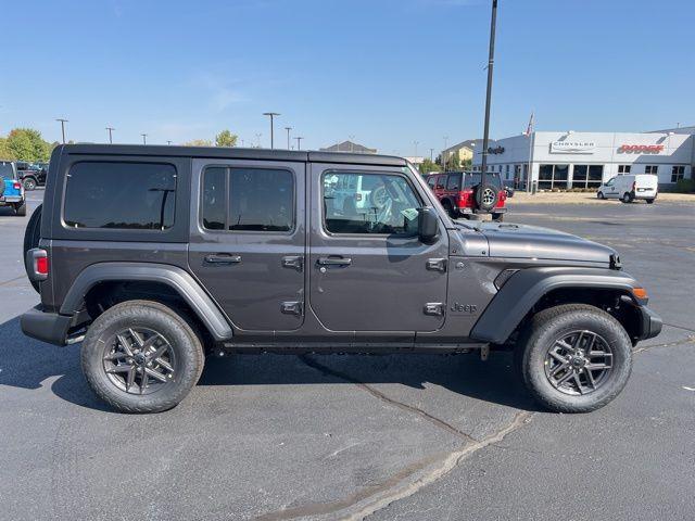 new 2024 Jeep Wrangler car, priced at $42,275