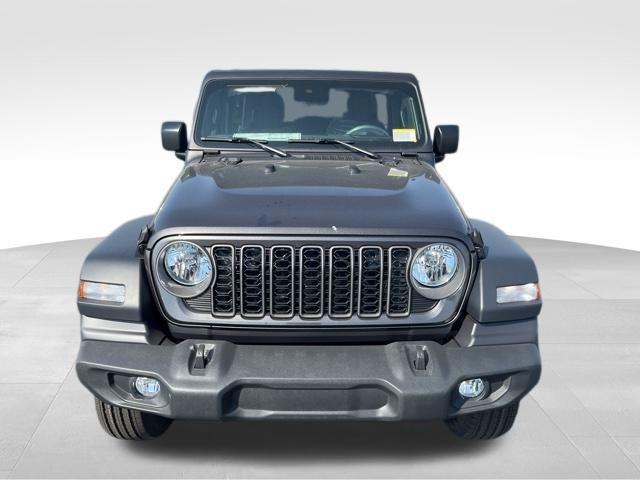 new 2024 Jeep Wrangler car, priced at $41,275