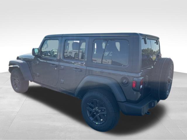 new 2024 Jeep Wrangler car, priced at $41,275