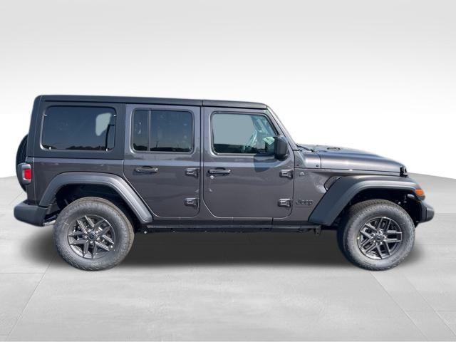 new 2024 Jeep Wrangler car, priced at $41,275