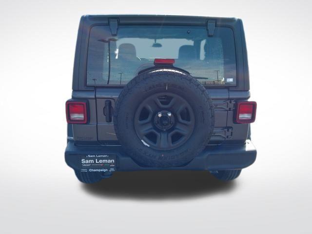 new 2025 Jeep Wrangler car, priced at $32,980