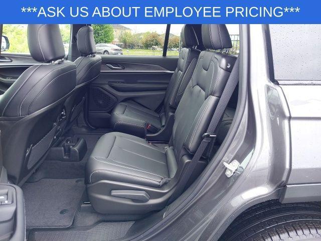 new 2025 Jeep Grand Cherokee L car, priced at $52,757