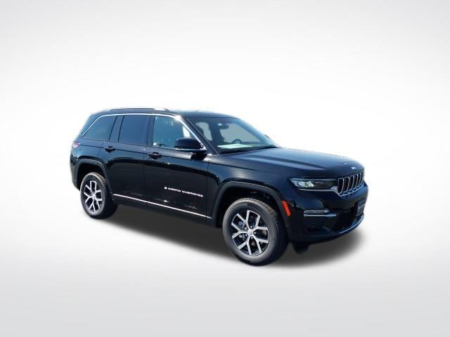 new 2025 Jeep Grand Cherokee car, priced at $45,935