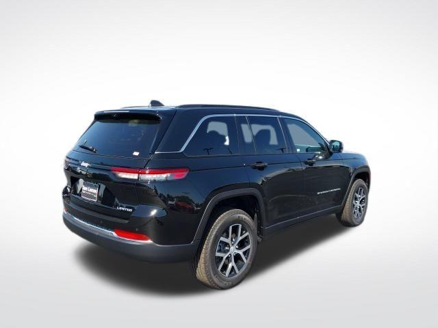 new 2025 Jeep Grand Cherokee car, priced at $45,935