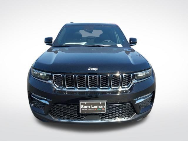 new 2025 Jeep Grand Cherokee car, priced at $45,935