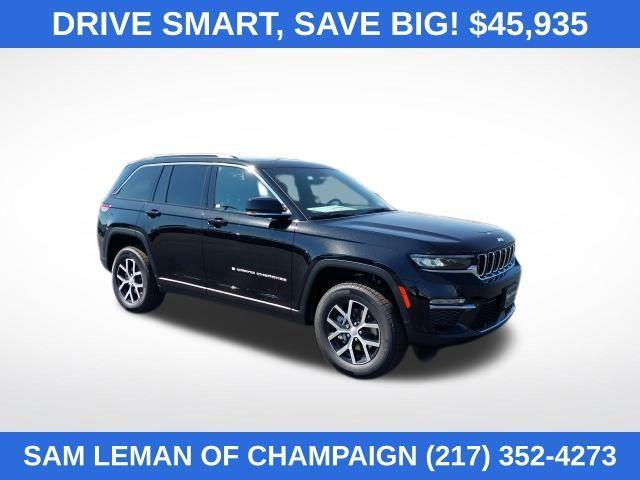 new 2025 Jeep Grand Cherokee car, priced at $45,935