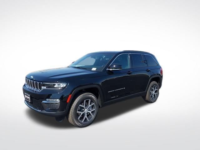 new 2025 Jeep Grand Cherokee car, priced at $45,935
