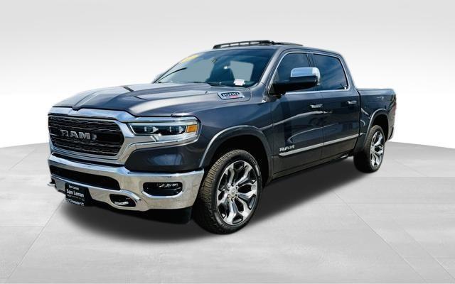 used 2022 Ram 1500 car, priced at $44,995
