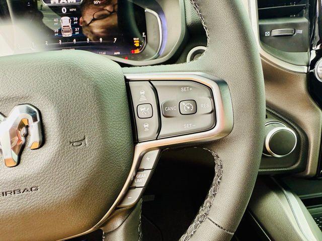 new 2025 Ram 1500 car, priced at $43,175