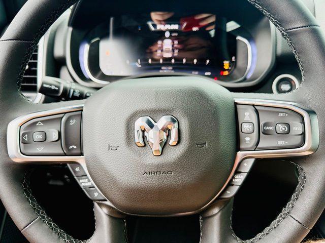new 2025 Ram 1500 car, priced at $43,175