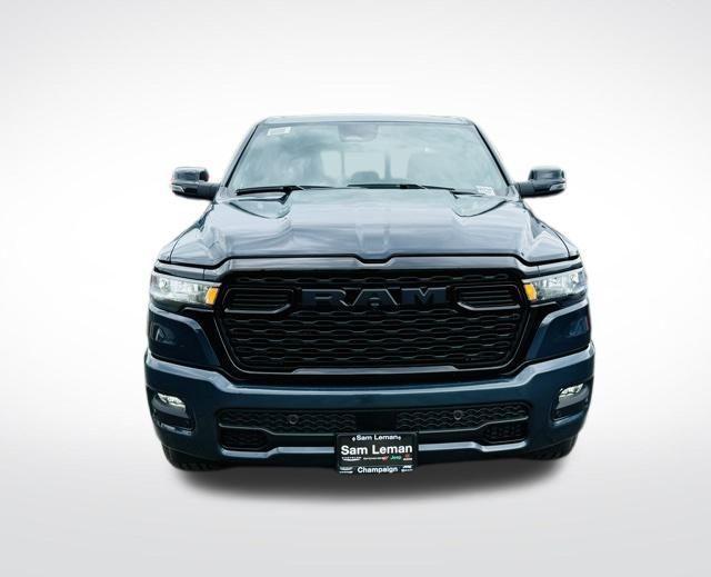 new 2025 Ram 1500 car, priced at $43,175