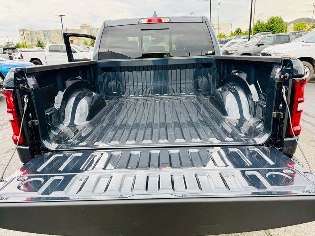new 2025 Ram 1500 car, priced at $43,175