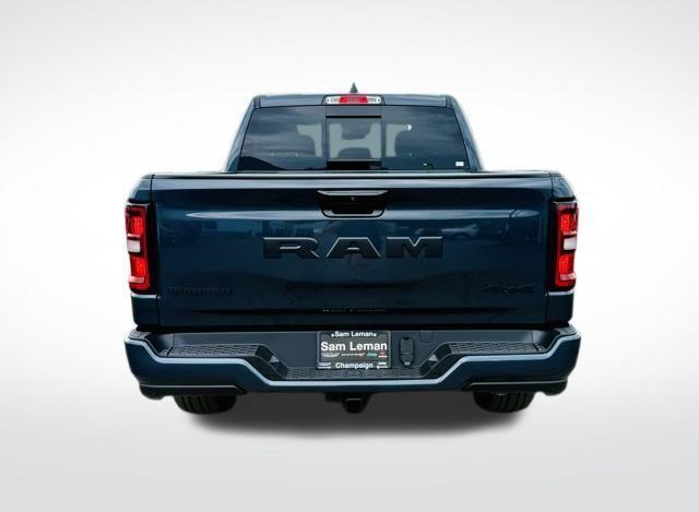 new 2025 Ram 1500 car, priced at $43,175