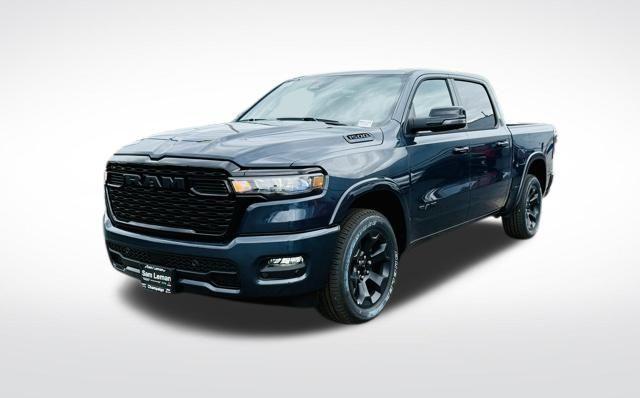 new 2025 Ram 1500 car, priced at $43,175