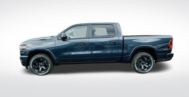 new 2025 Ram 1500 car, priced at $43,175