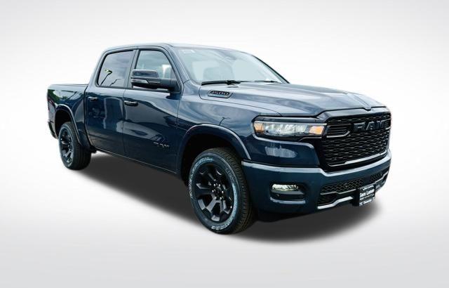 new 2025 Ram 1500 car, priced at $43,175