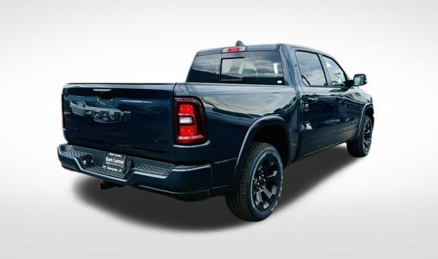 new 2025 Ram 1500 car, priced at $43,175
