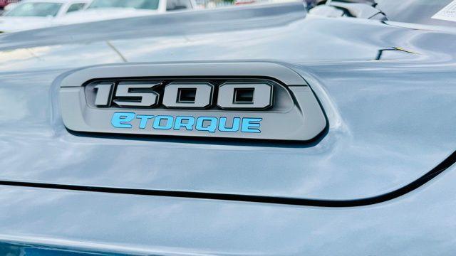 new 2025 Ram 1500 car, priced at $43,175