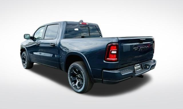 new 2025 Ram 1500 car, priced at $43,175