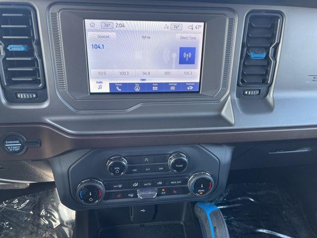 used 2022 Ford Bronco car, priced at $42,645