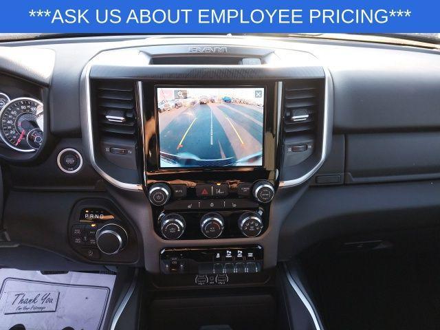 new 2025 Ram 1500 car, priced at $46,295