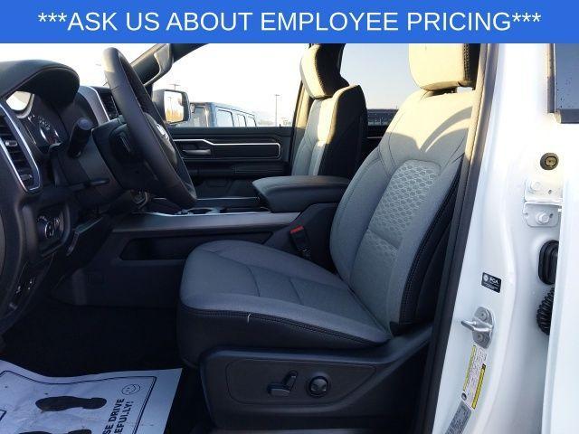 new 2025 Ram 1500 car, priced at $46,295