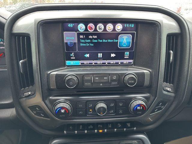 used 2015 Chevrolet Silverado 2500 car, priced at $33,900