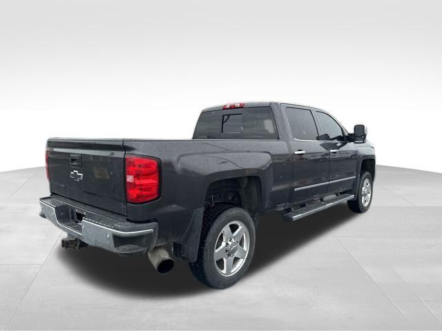used 2015 Chevrolet Silverado 2500 car, priced at $33,900