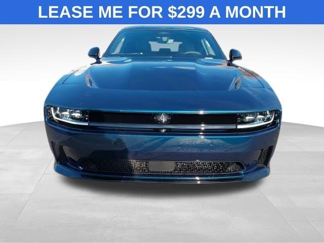 new 2025 Dodge Charger Daytona car, priced at $45,480
