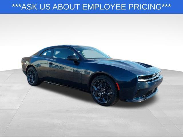 new 2025 Dodge Charger Daytona car, priced at $49,995