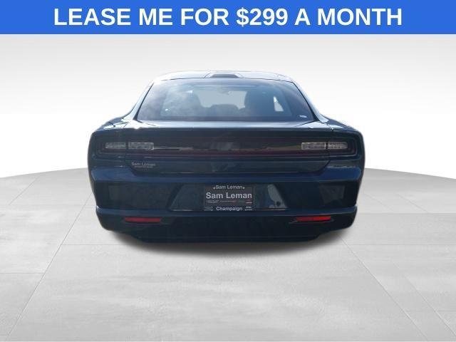 new 2025 Dodge Charger Daytona car, priced at $45,480