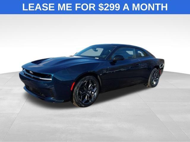 new 2025 Dodge Charger Daytona car, priced at $45,480