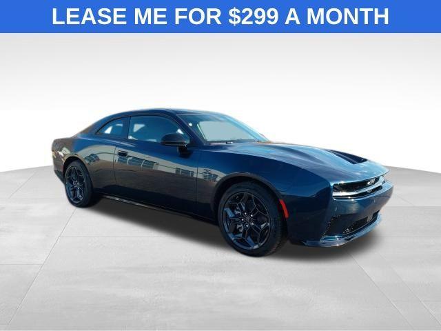 new 2025 Dodge Charger Daytona car, priced at $45,480