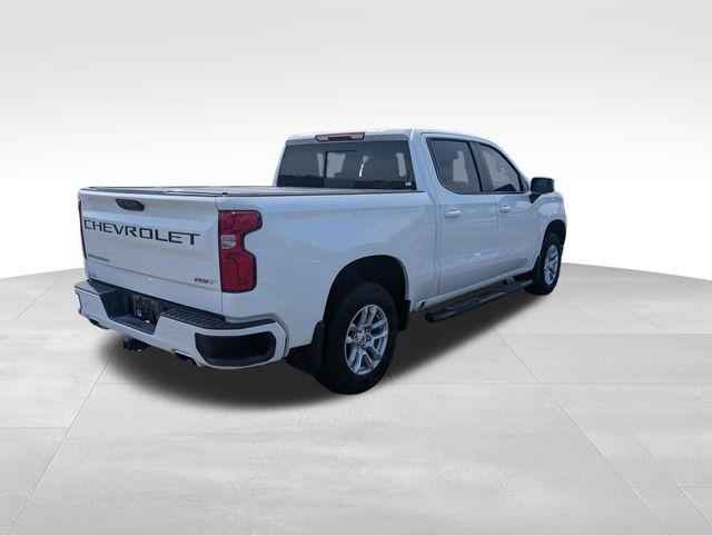 used 2023 Chevrolet Silverado 1500 car, priced at $46,500