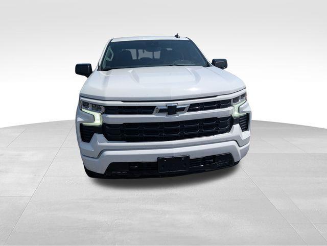 used 2023 Chevrolet Silverado 1500 car, priced at $46,500