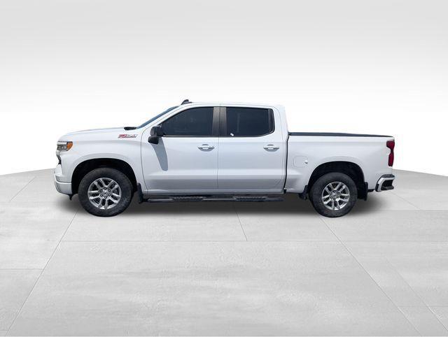used 2023 Chevrolet Silverado 1500 car, priced at $46,500