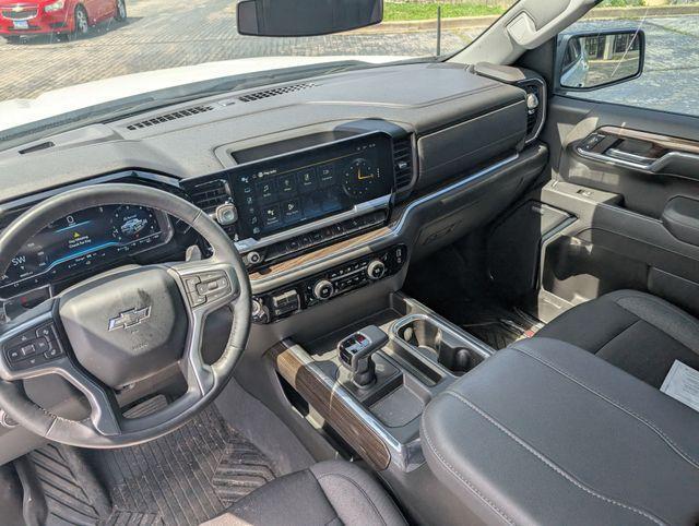 used 2023 Chevrolet Silverado 1500 car, priced at $46,500