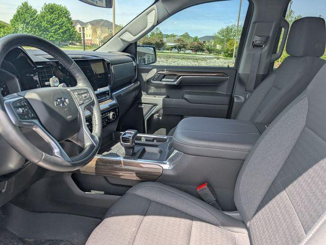 used 2023 Chevrolet Silverado 1500 car, priced at $46,500
