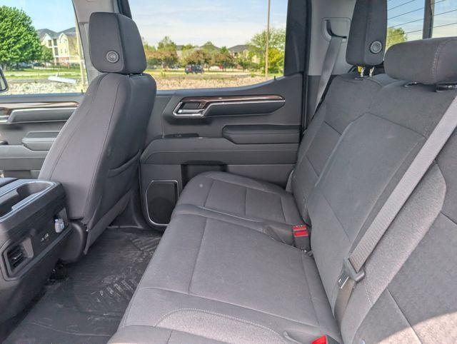 used 2023 Chevrolet Silverado 1500 car, priced at $46,500